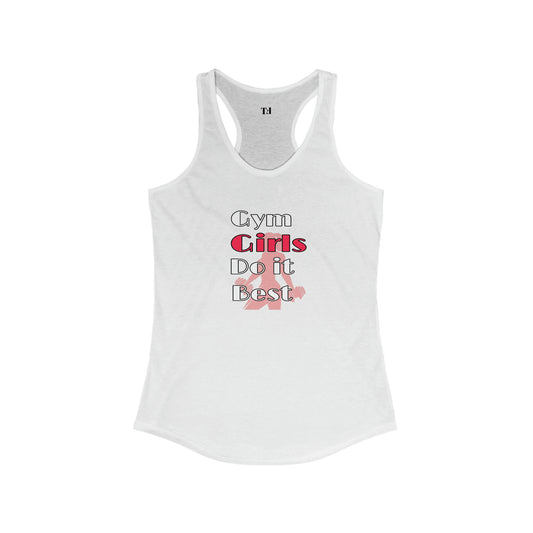 Women's Ideal Racerback Tank