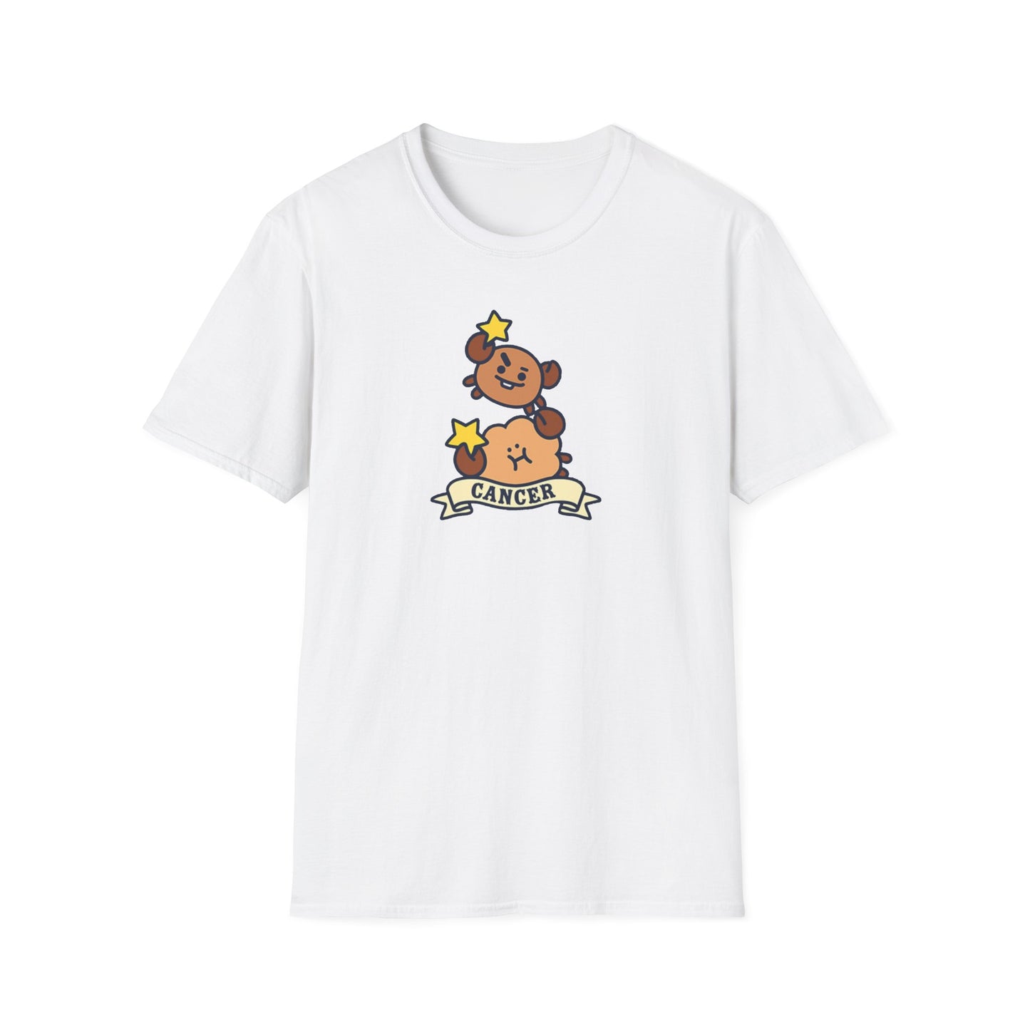 Cancer Constellation T-Shirt