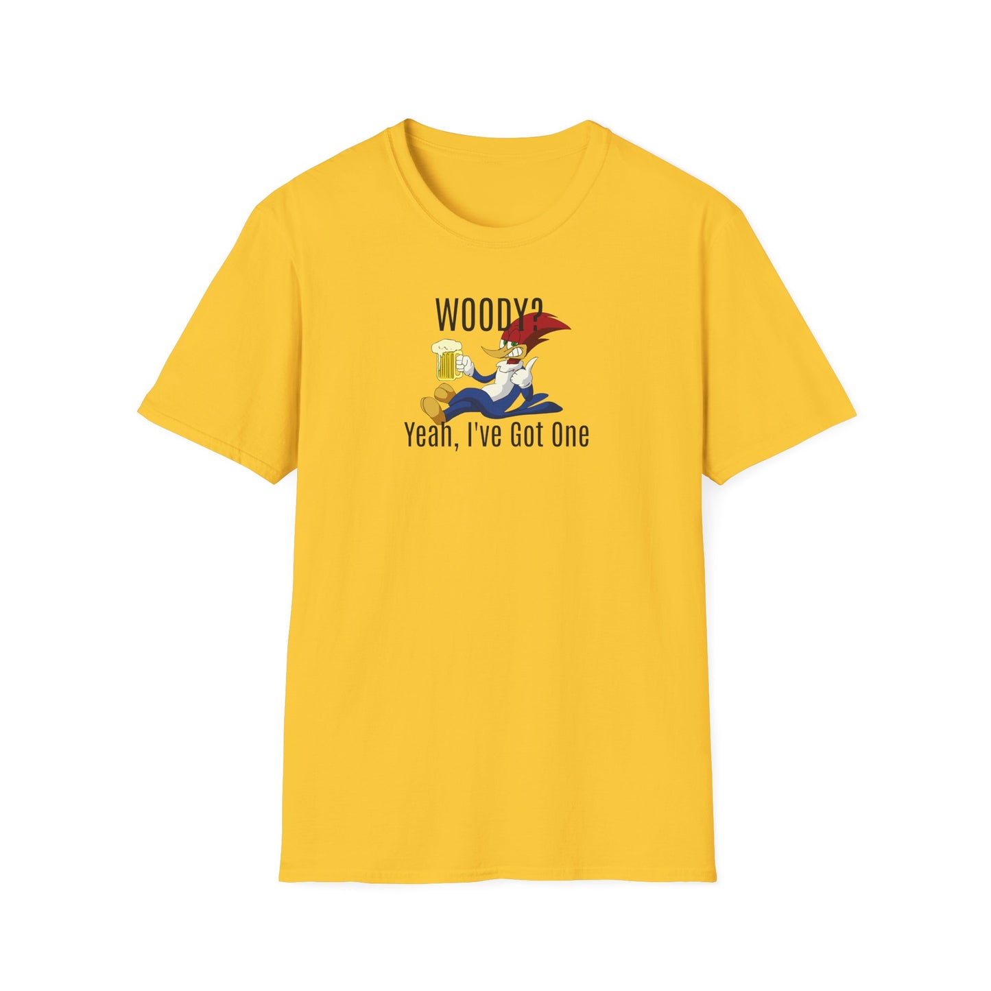 Woody Softstyle T-Shirt