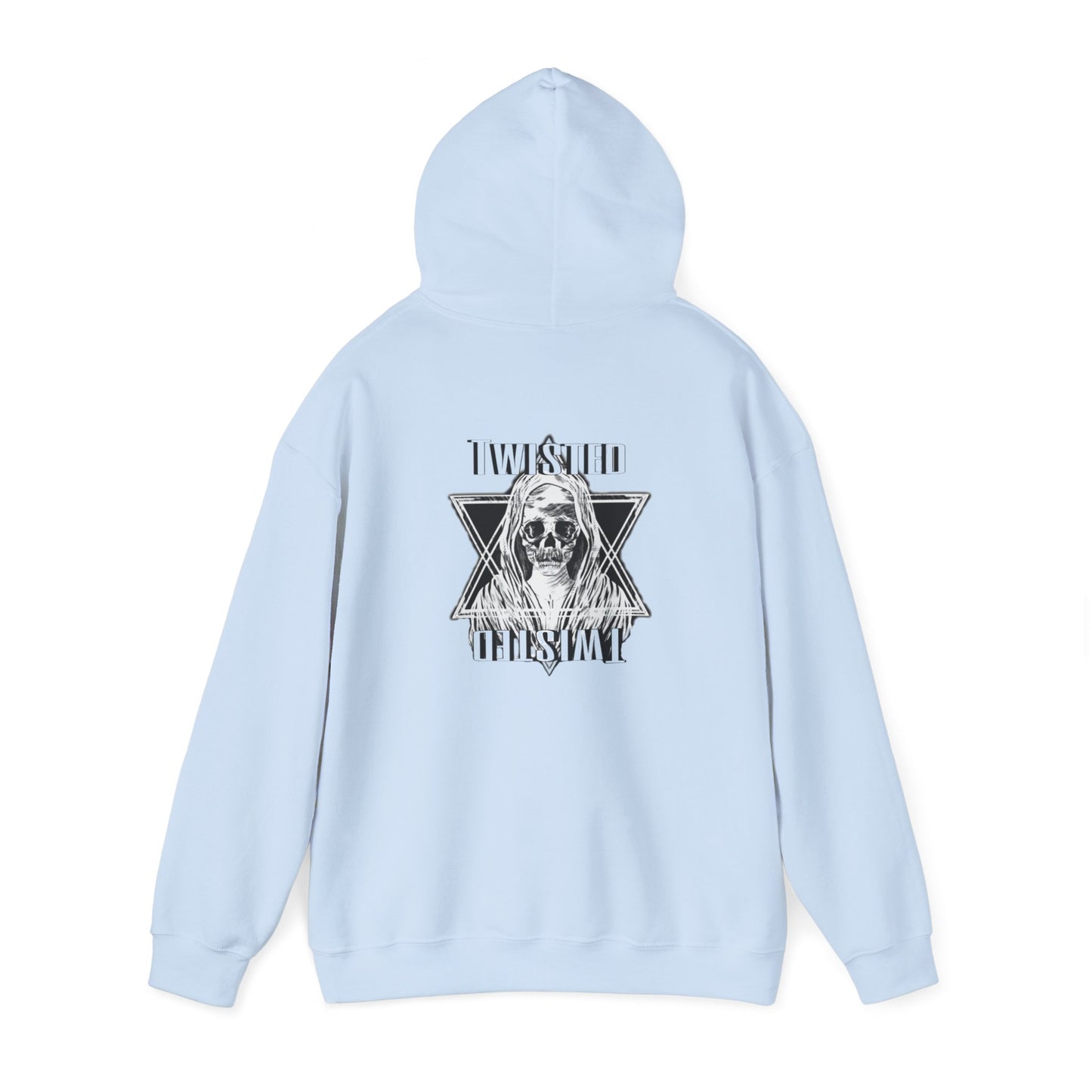 Heavy blend pullover hoodie