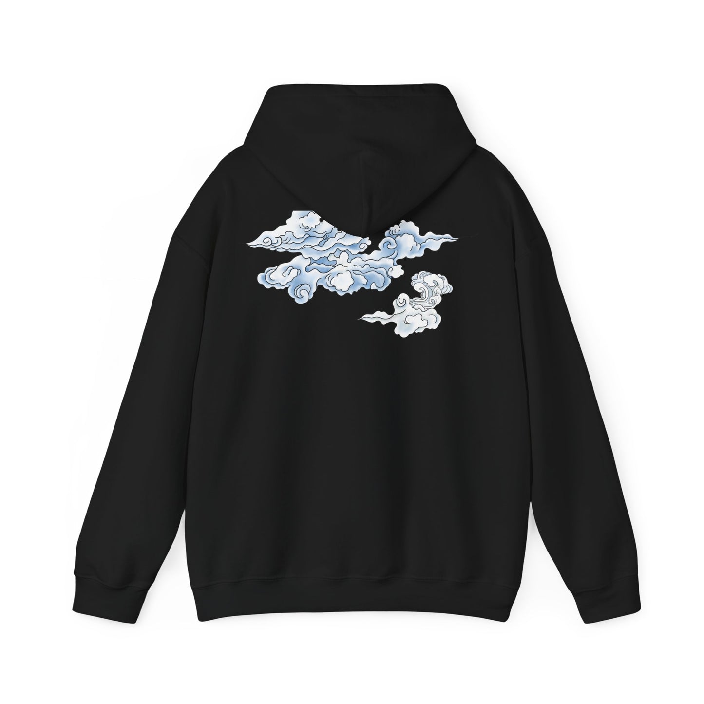 "Blossom" Hooded Sweatshirt