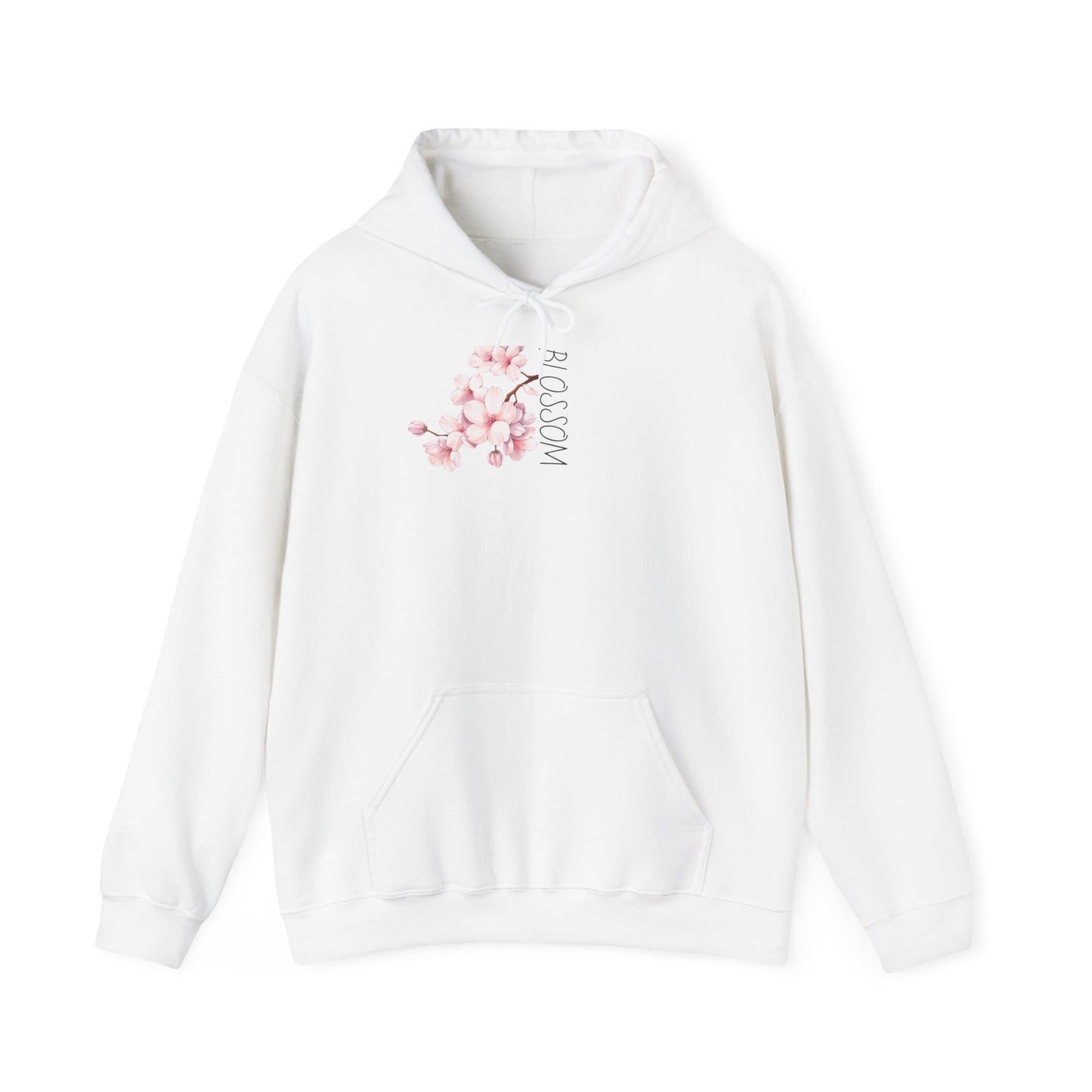 "Blossom" Hooded Sweatshirt