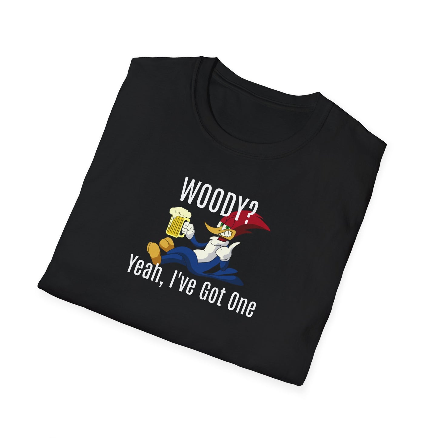 Woody Softstyle T-Shirt