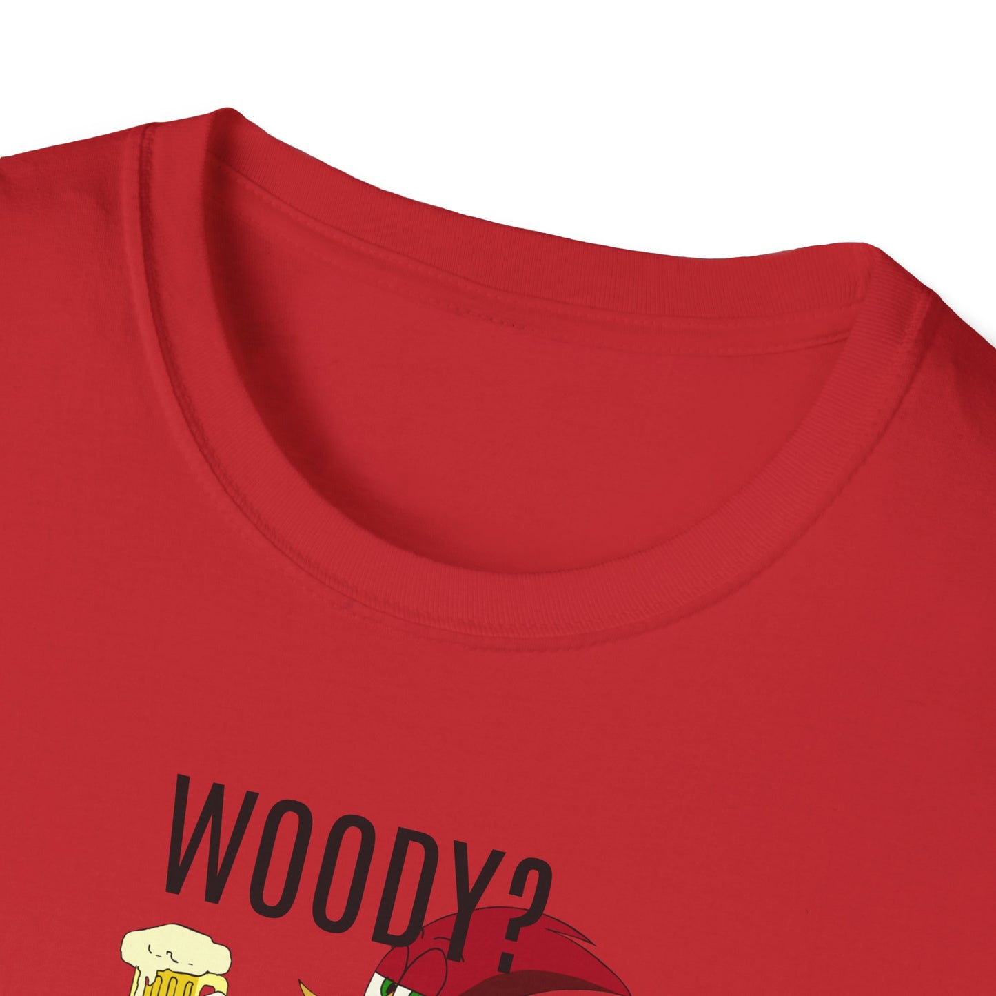 Woody Softstyle T-Shirt