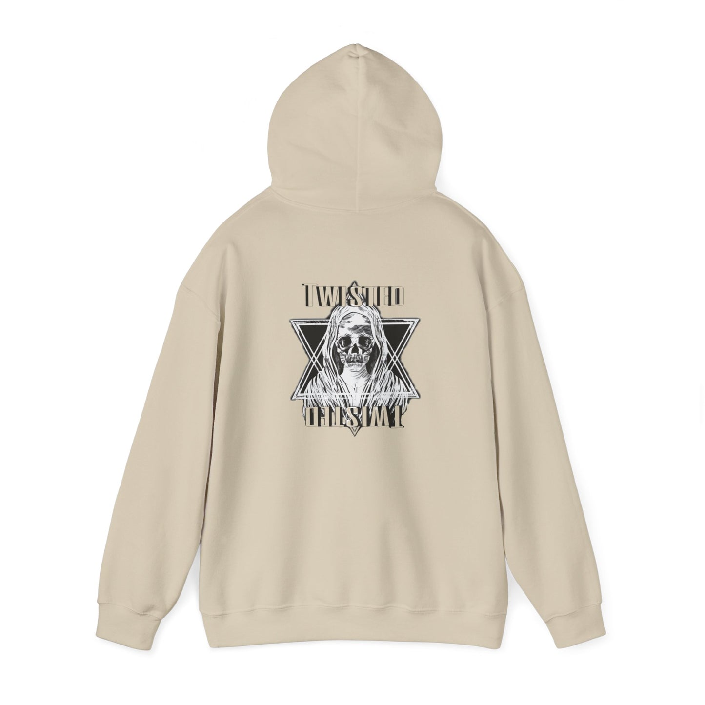 Heavy blend pullover hoodie