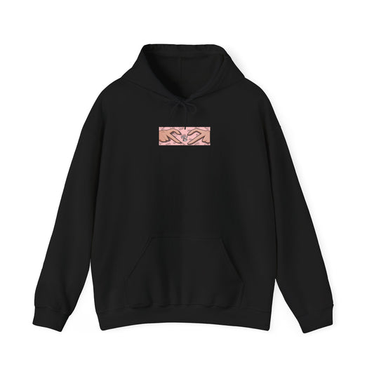 TF Heavy Blend Hoodie Box Logo diamond