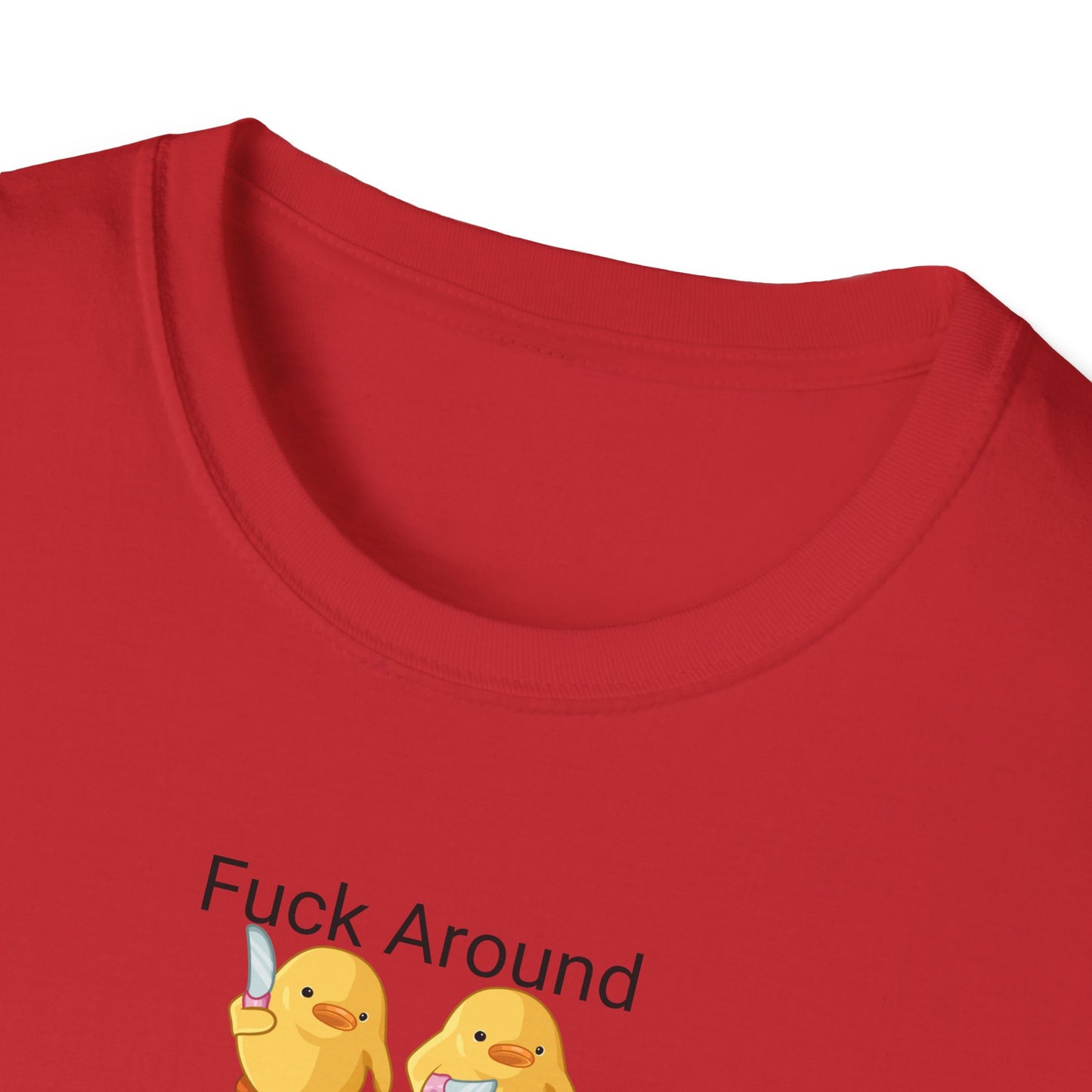 Killer Duck T-Shirt