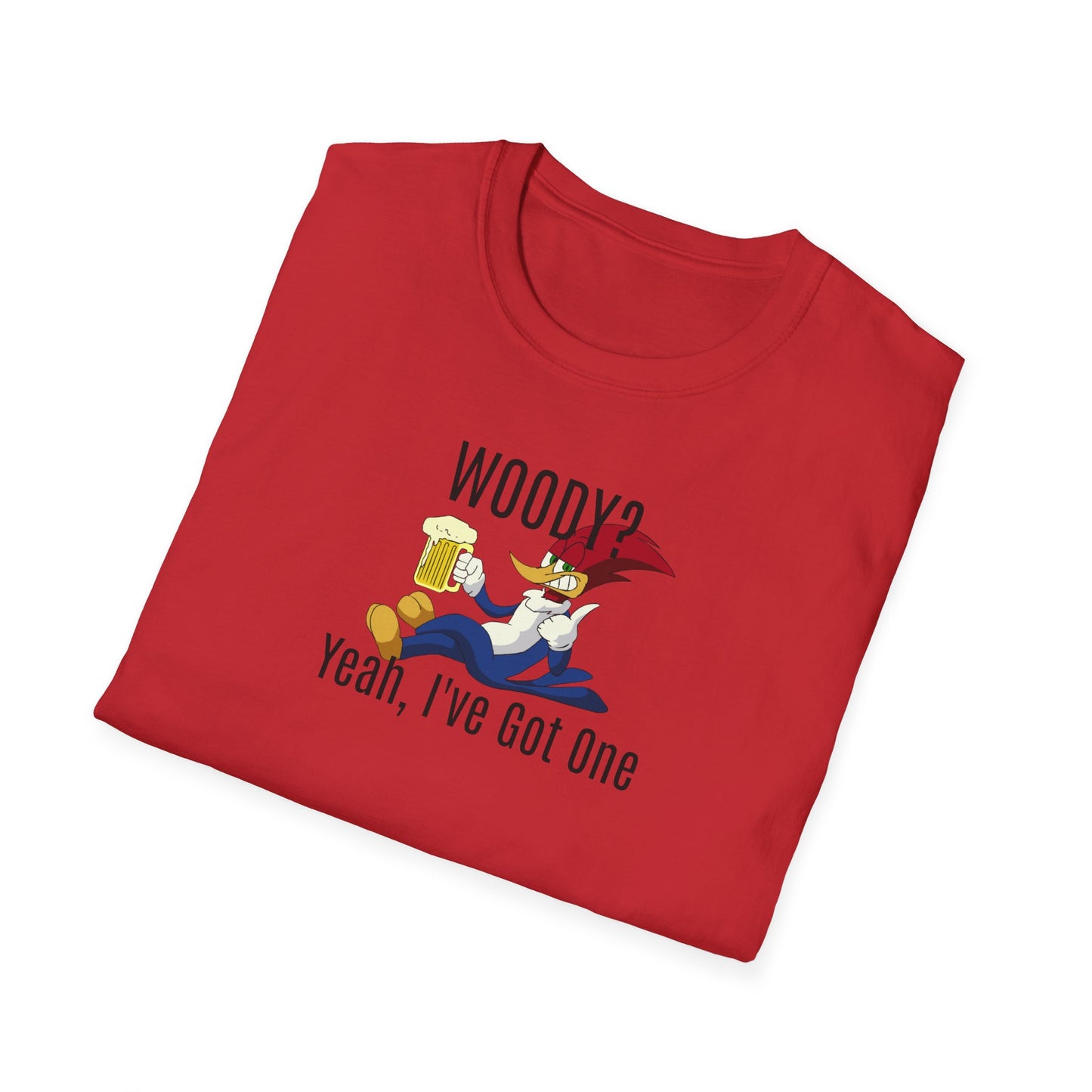 Woody Softstyle T-Shirt