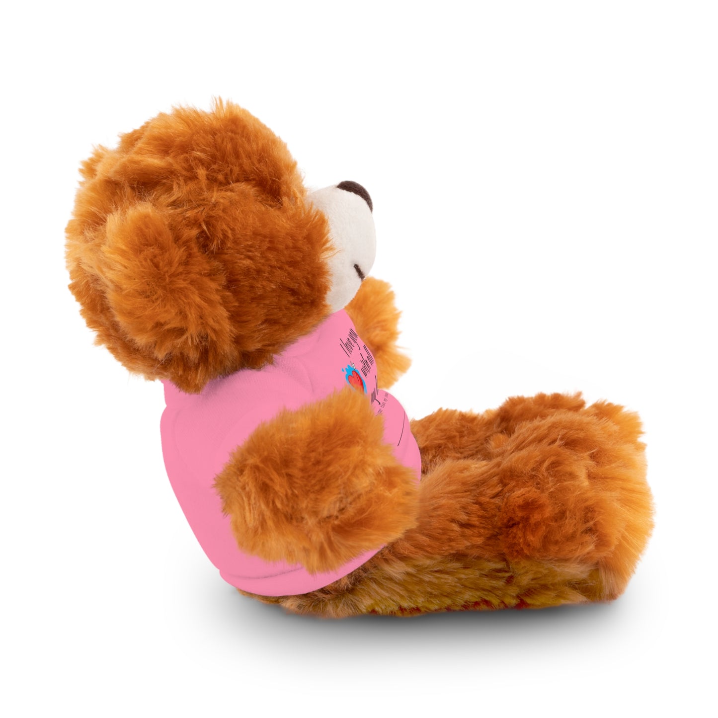 Valentines bear