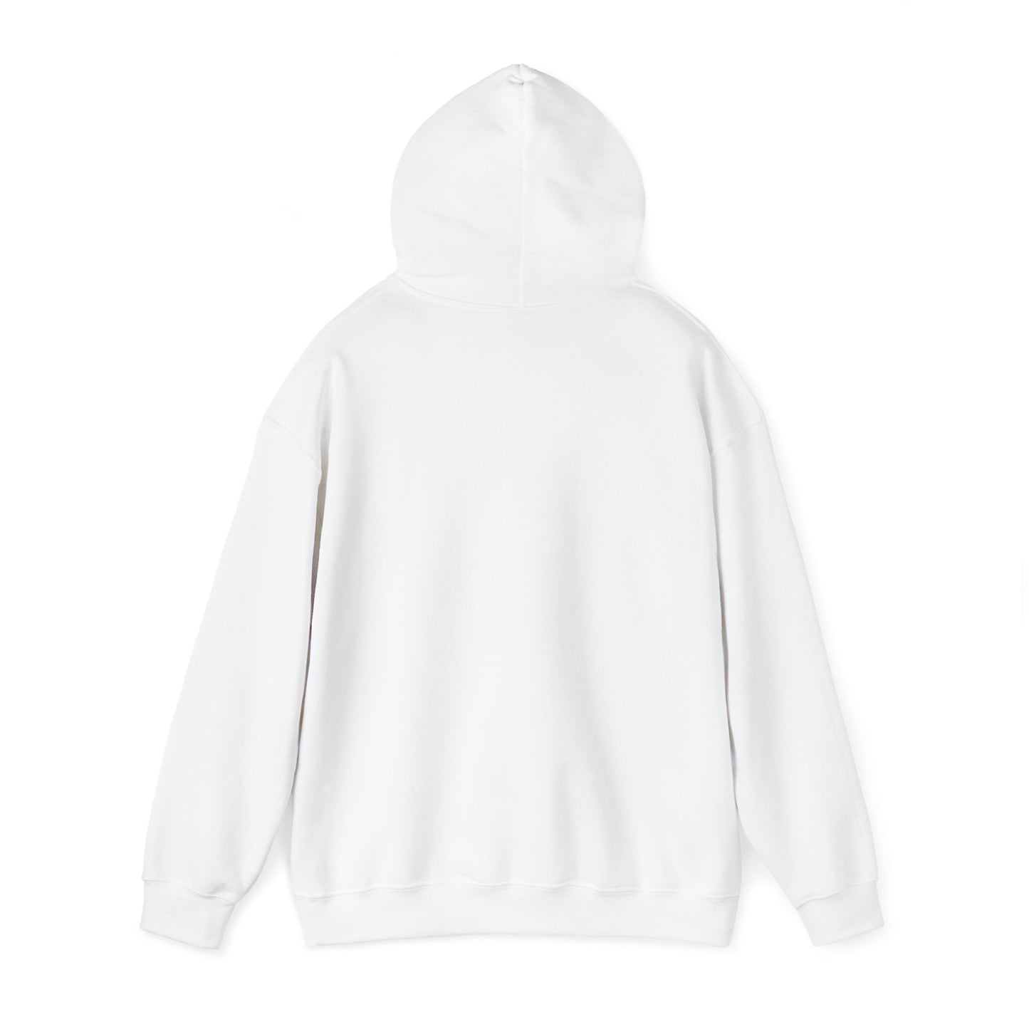 TF Heavy Blend Hoodie heart finger Logo