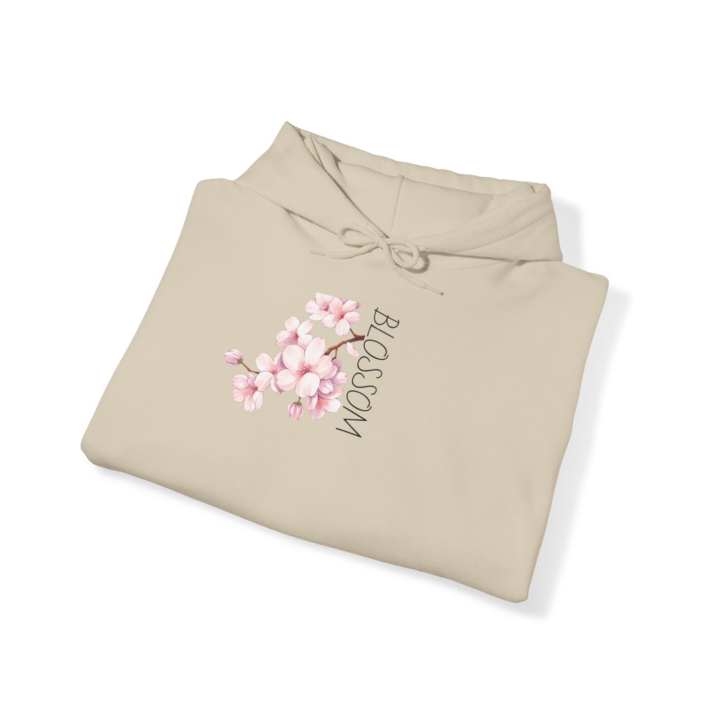 "Blossom" Hooded Sweatshirt