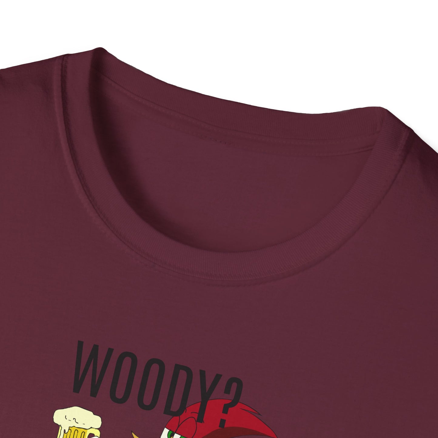 Woody Softstyle T-Shirt