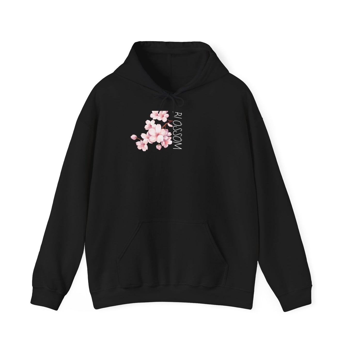 "Blossom" Hooded Sweatshirt