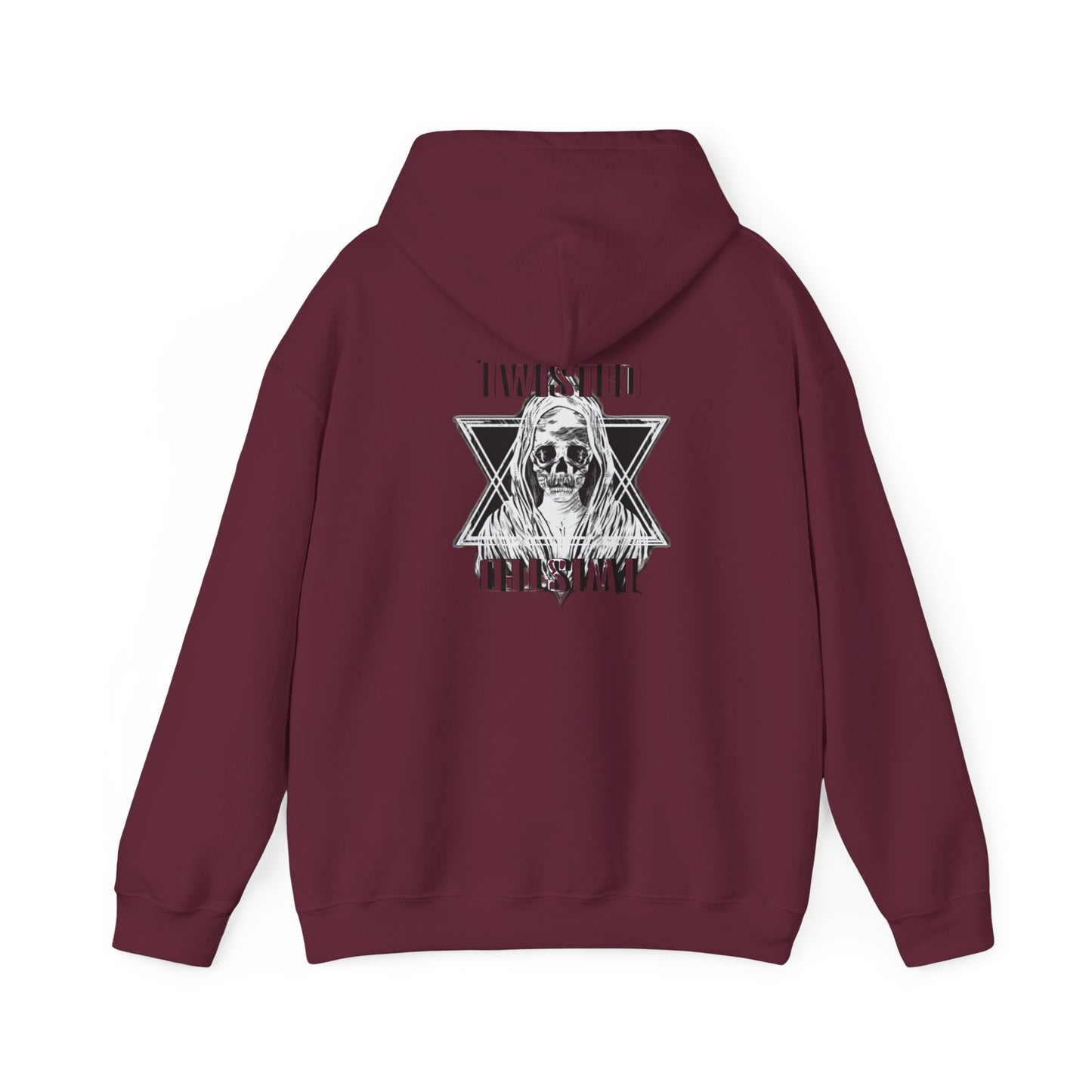 Heavy blend pullover hoodie