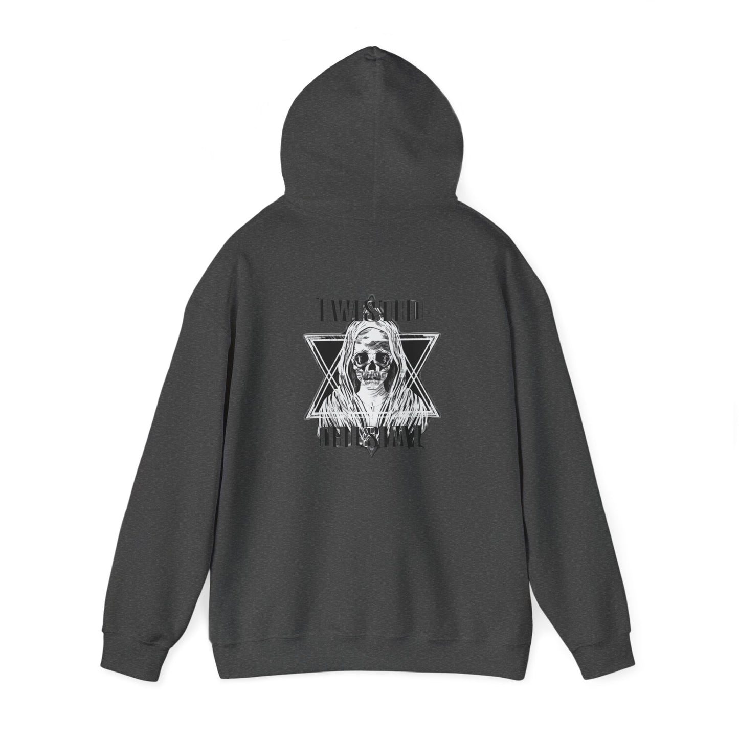 Heavy blend pullover hoodie