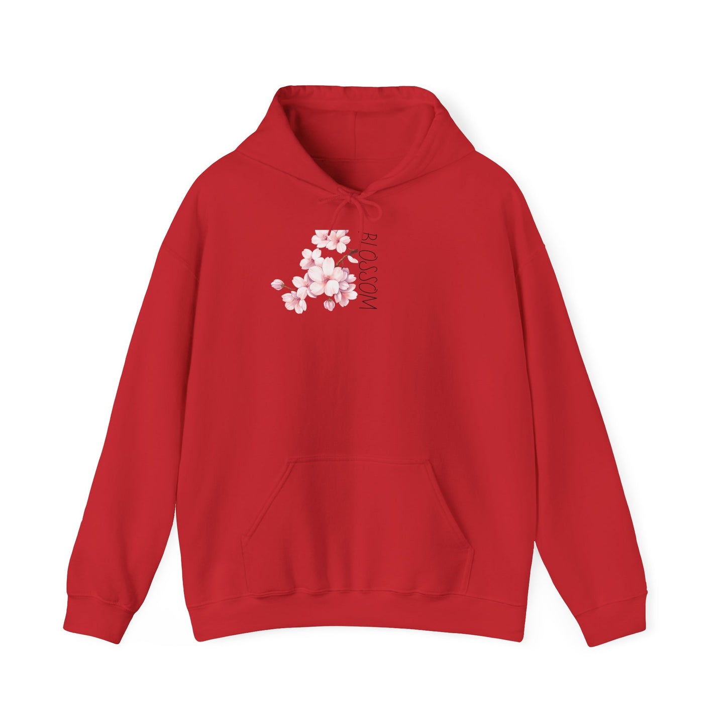 "Blossom" Hooded Sweatshirt