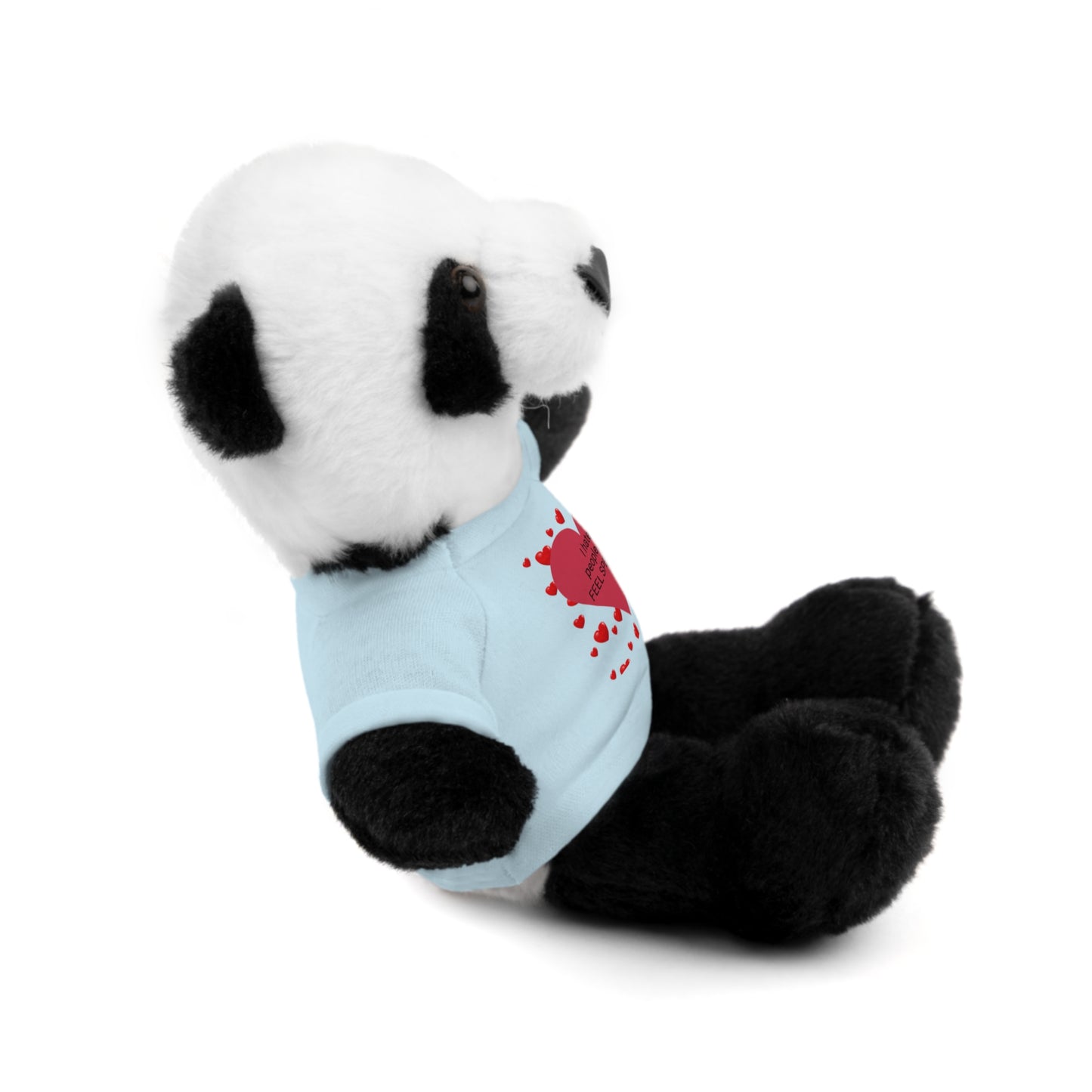 Panda stuffy