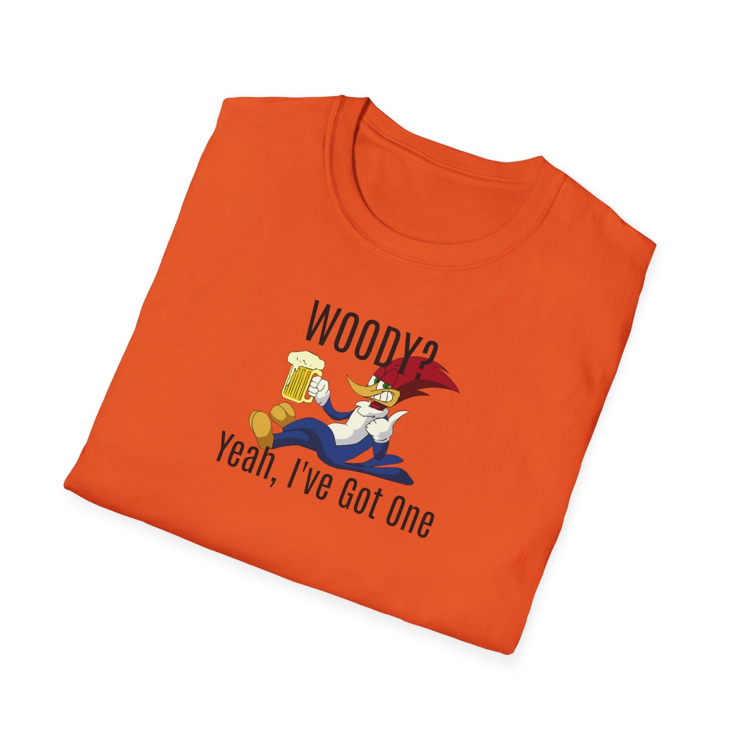 Woody Softstyle T-Shirt