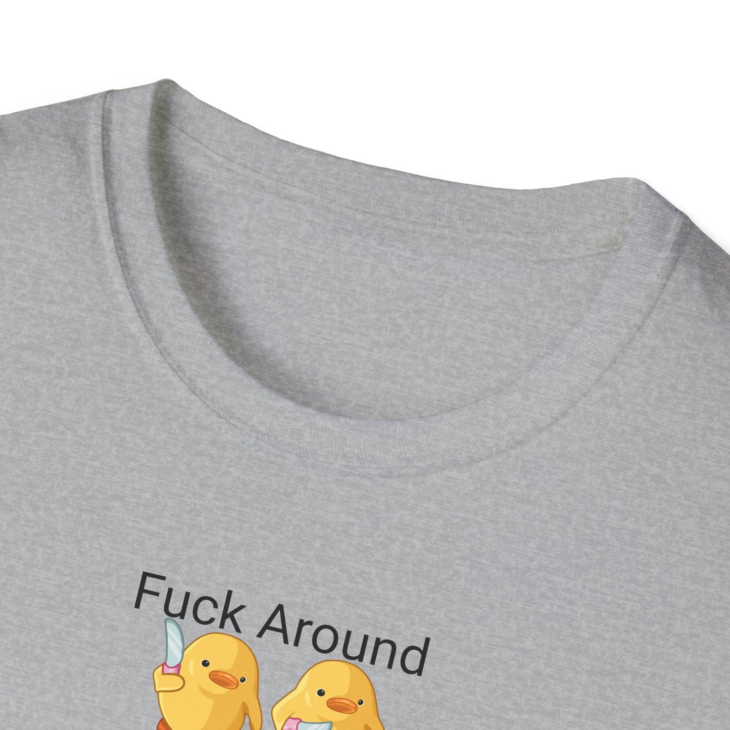 Killer Duck T-Shirt