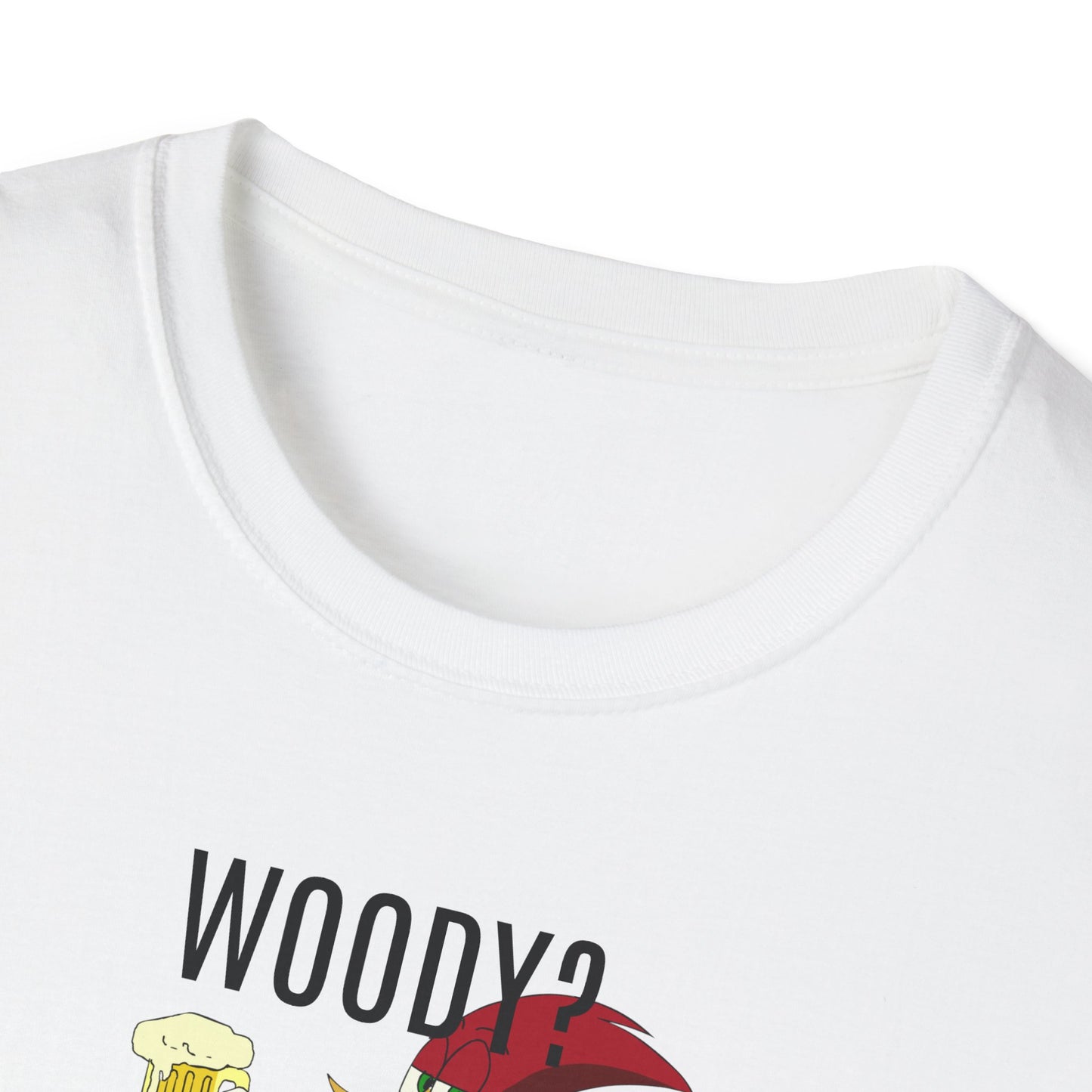 Woody Softstyle T-Shirt