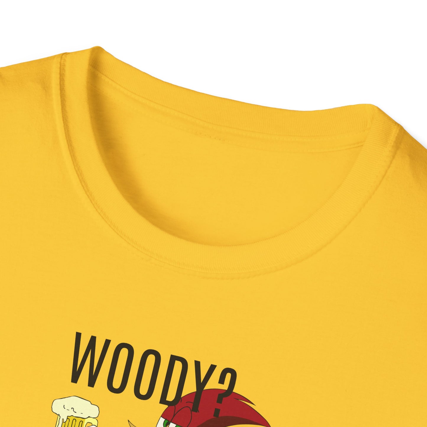 Woody Softstyle T-Shirt