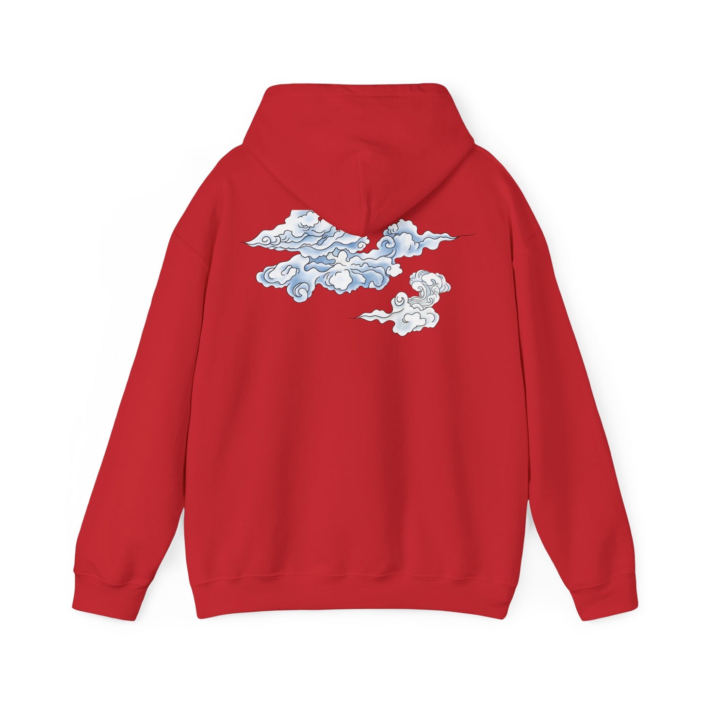 "Blossom" Hooded Sweatshirt