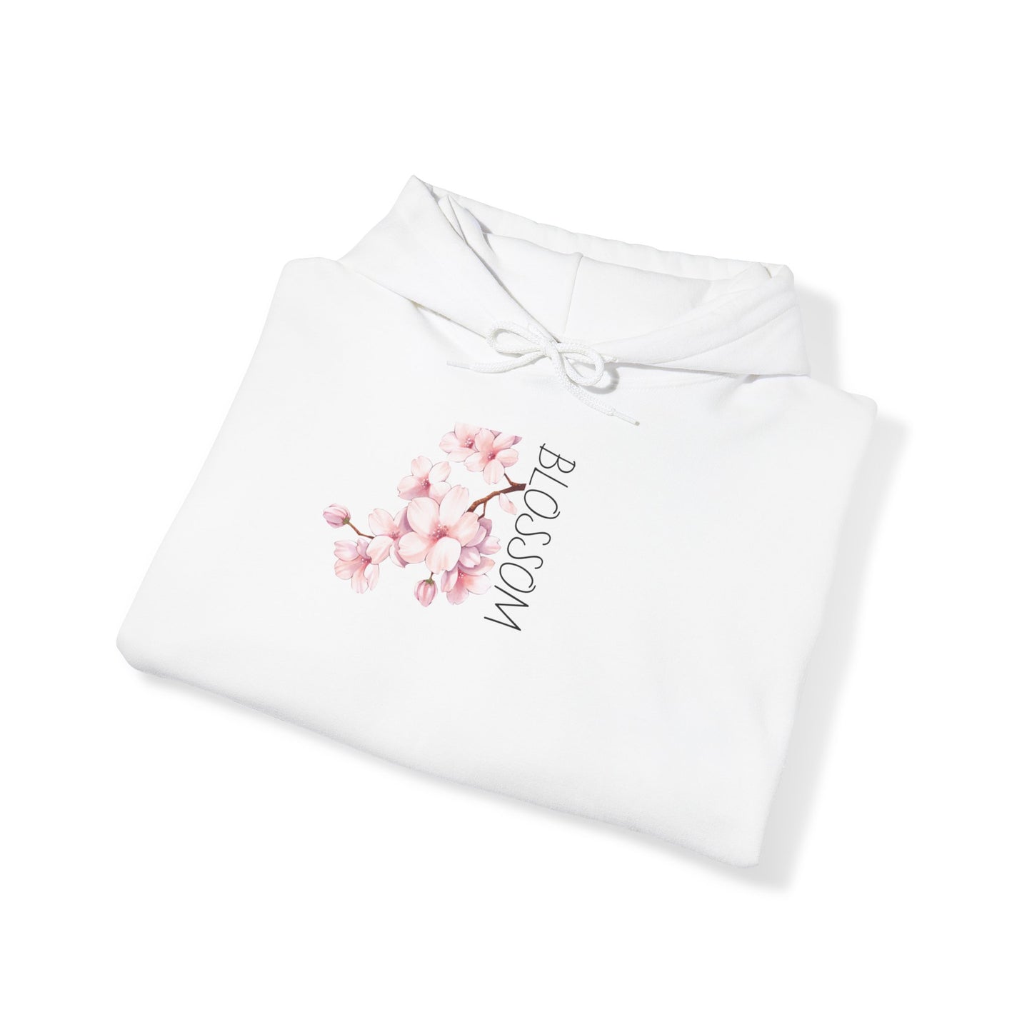 "Blossom" Hooded Sweatshirt