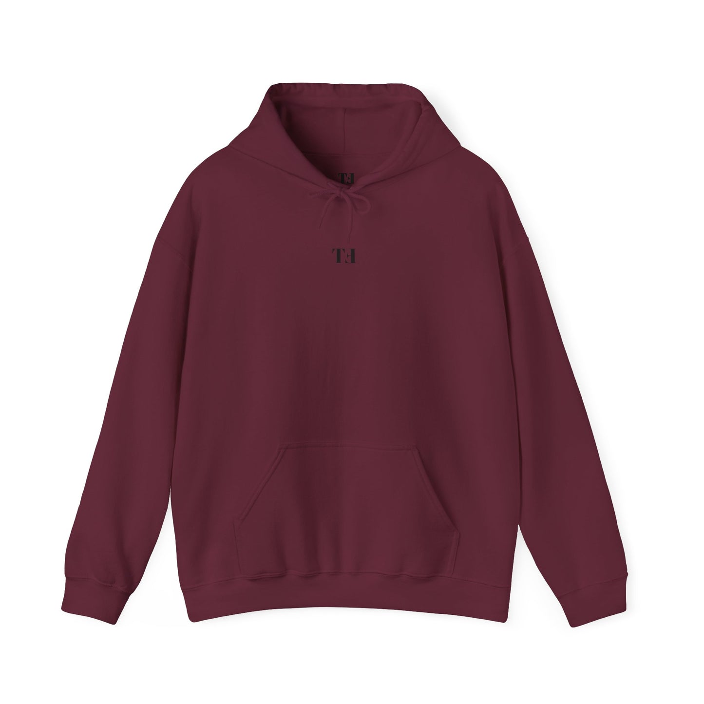 Heavy blend pullover hoodie