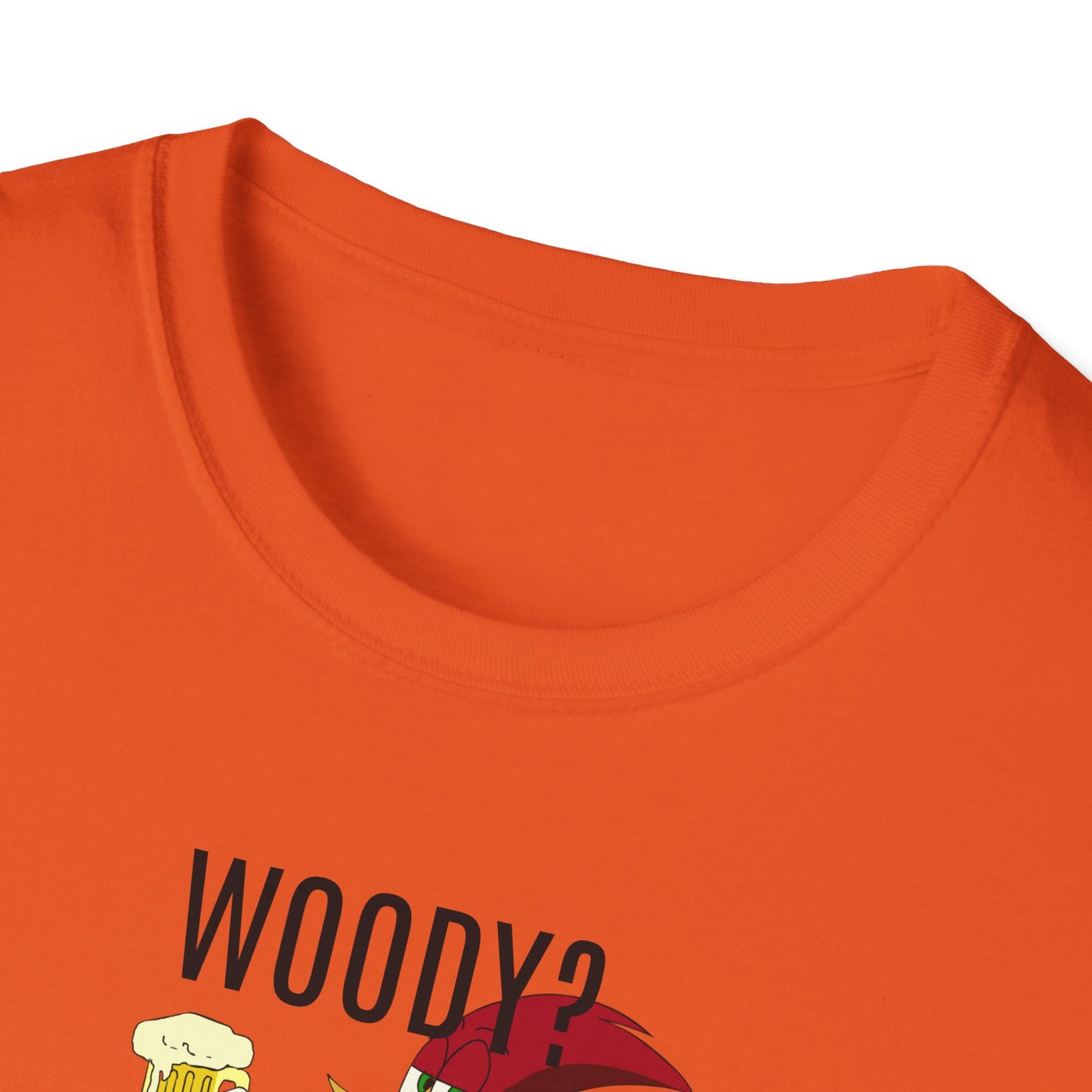 Woody Softstyle T-Shirt