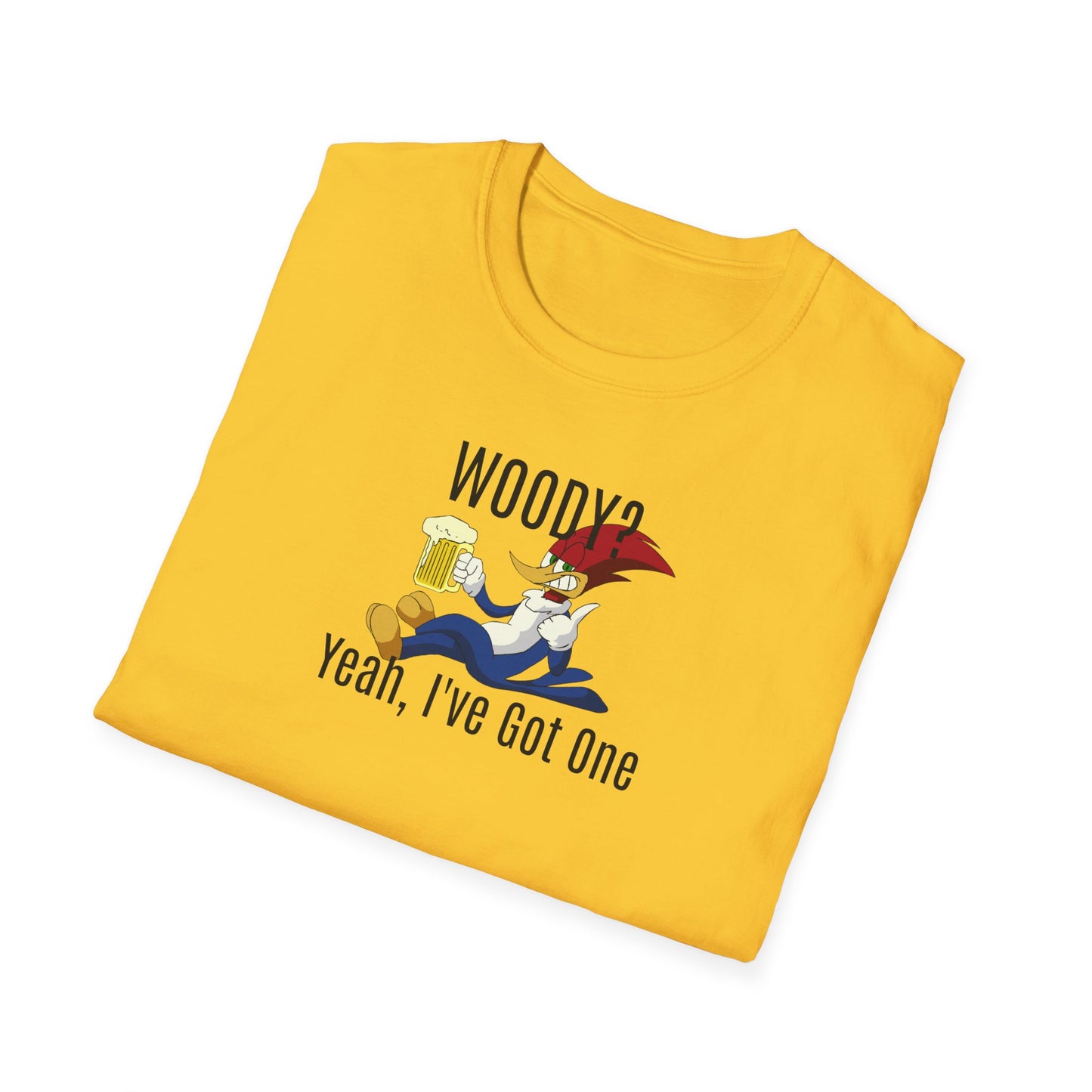 Woody Softstyle T-Shirt