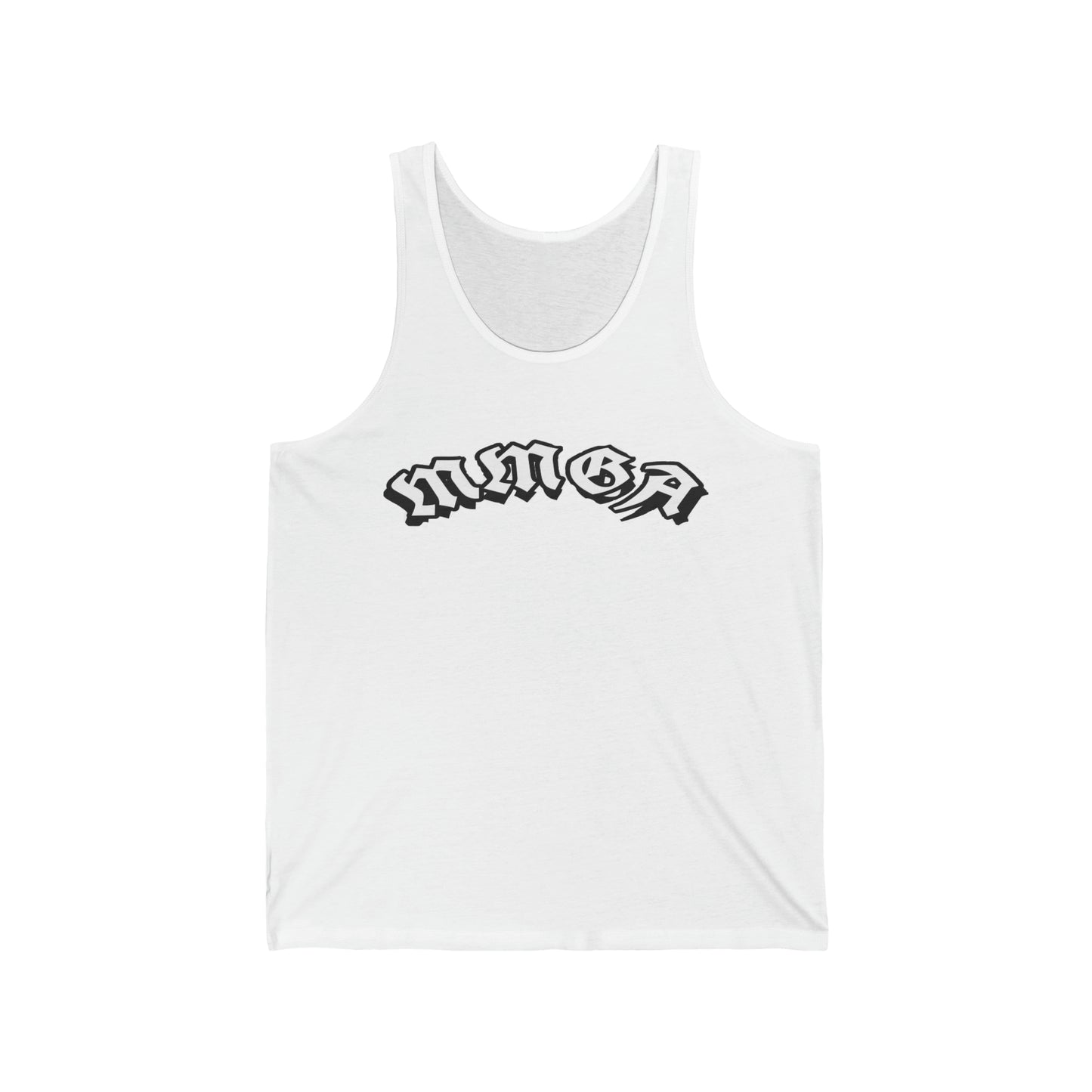 Gym Tank Softstyle MMGA