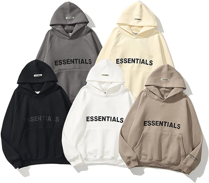 TF ESSENTIALS hoodie