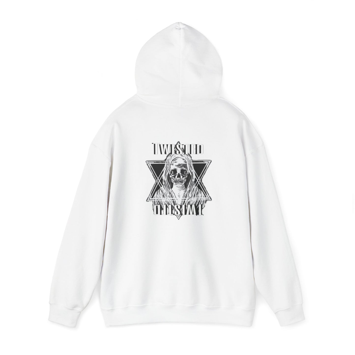 Heavy blend pullover hoodie