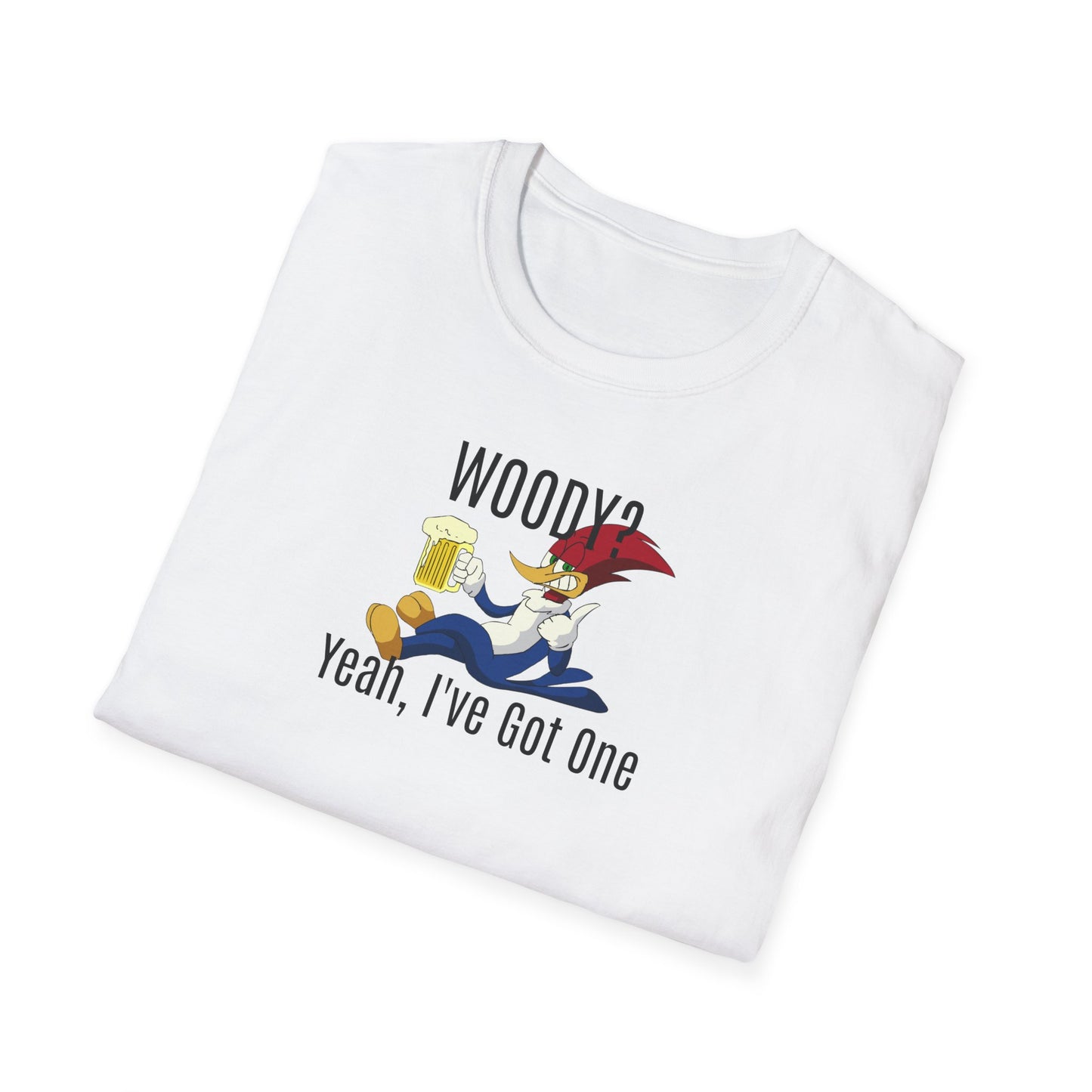 Woody Softstyle T-Shirt