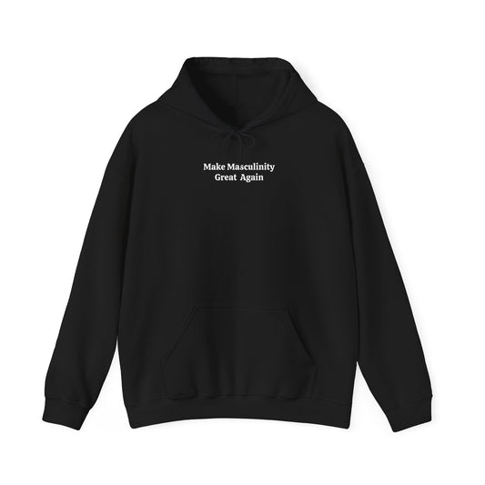 MMGA Heavy Blend Hoodie