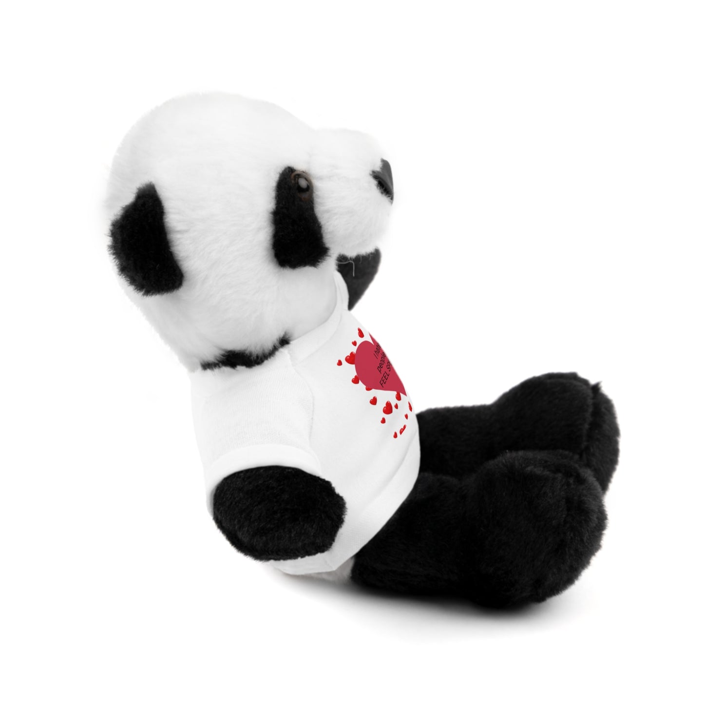 Panda stuffy