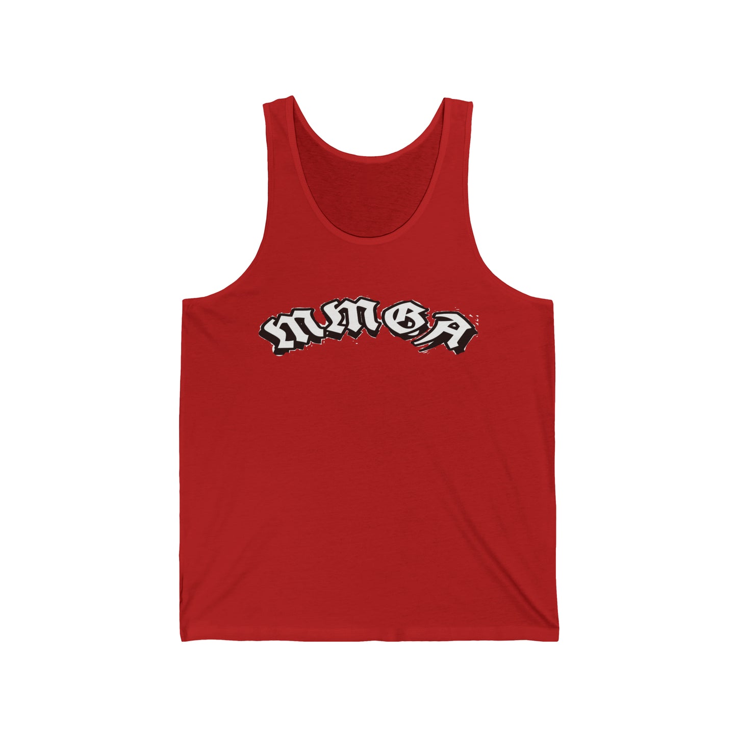 Gym Tank Softstyle MMGA