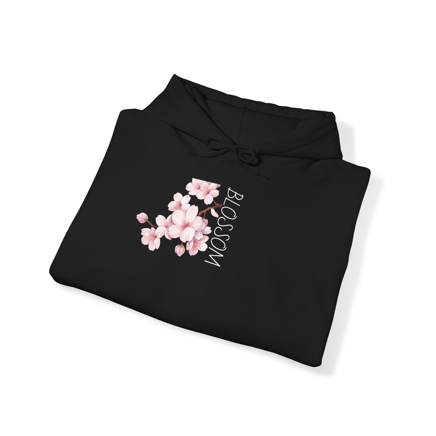 "Blossom" Hooded Sweatshirt