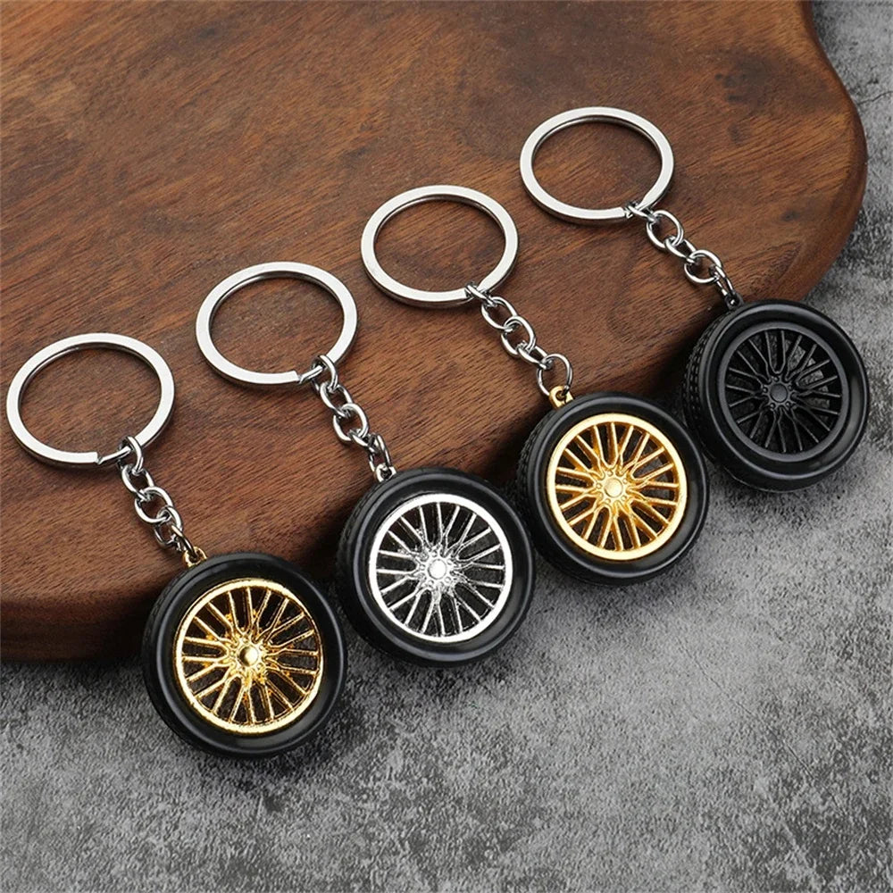 Car Enthusiast Key Chains