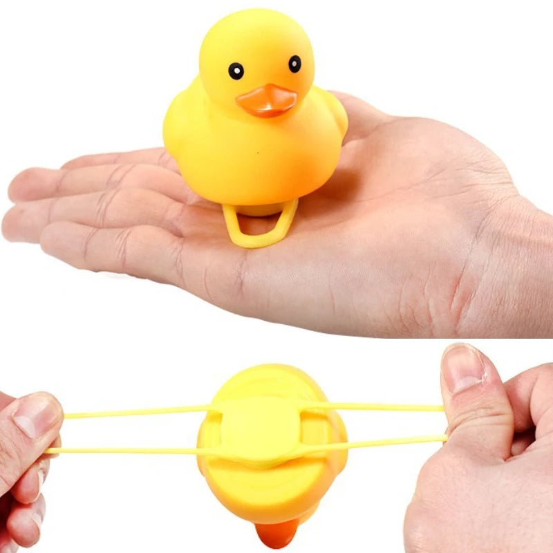 Duck Accessory Cute with helmet