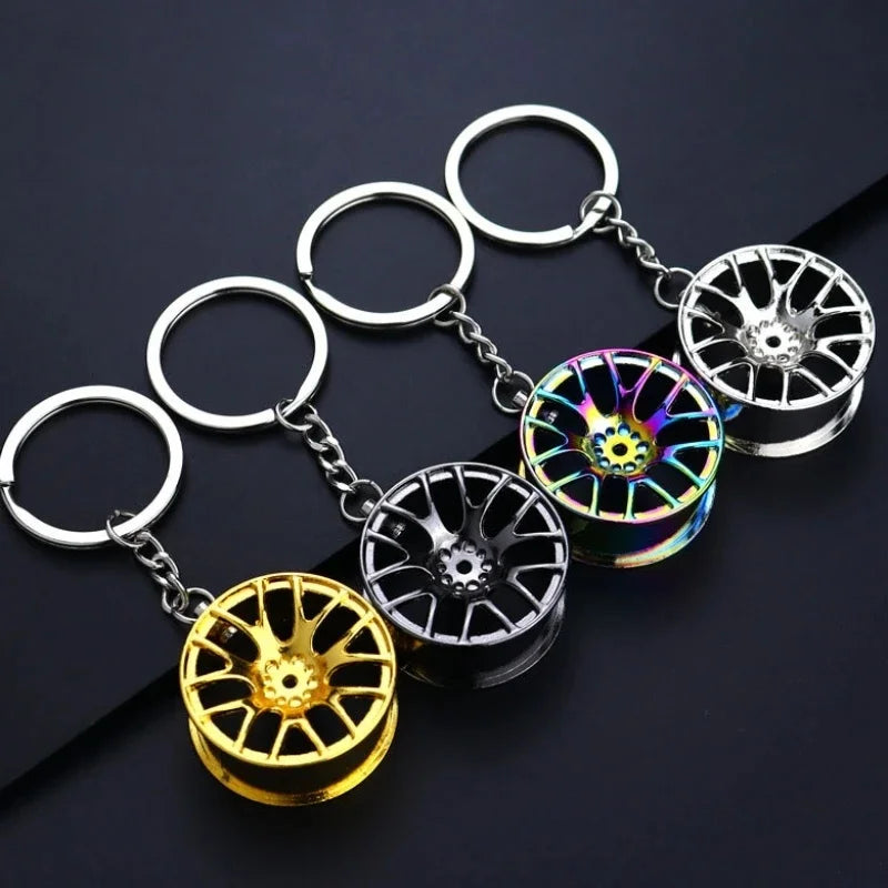 Car Enthusiast Key Chains