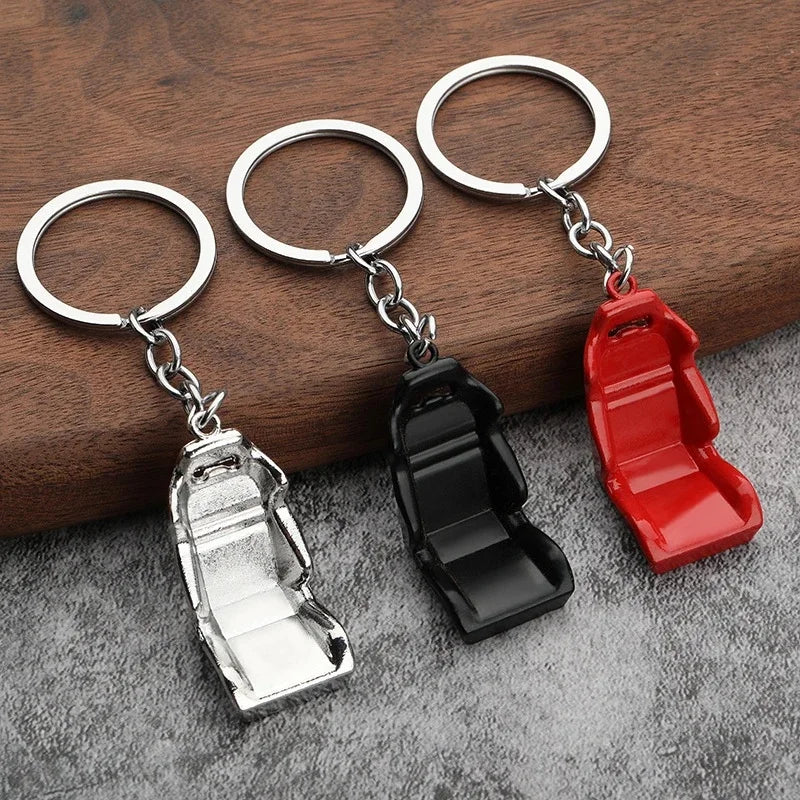 Car Enthusiast Key Chains