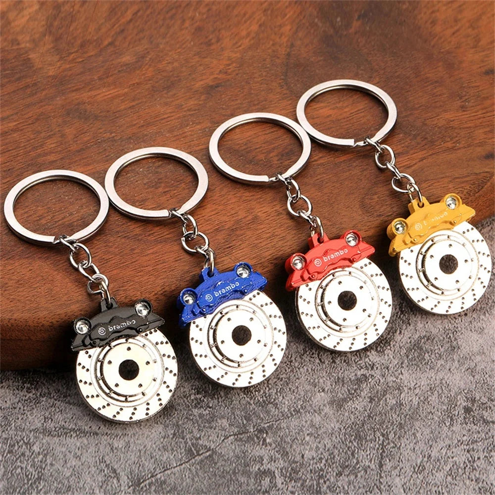 Car Enthusiast Key Chains