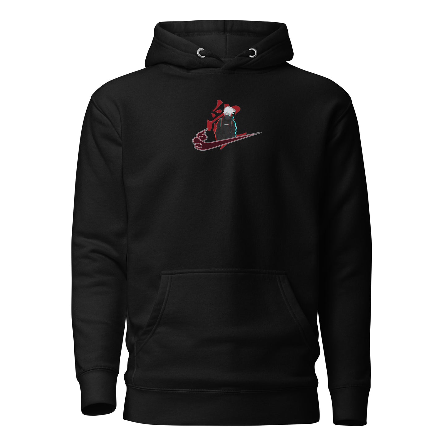 Anime Swoosh Hoodie