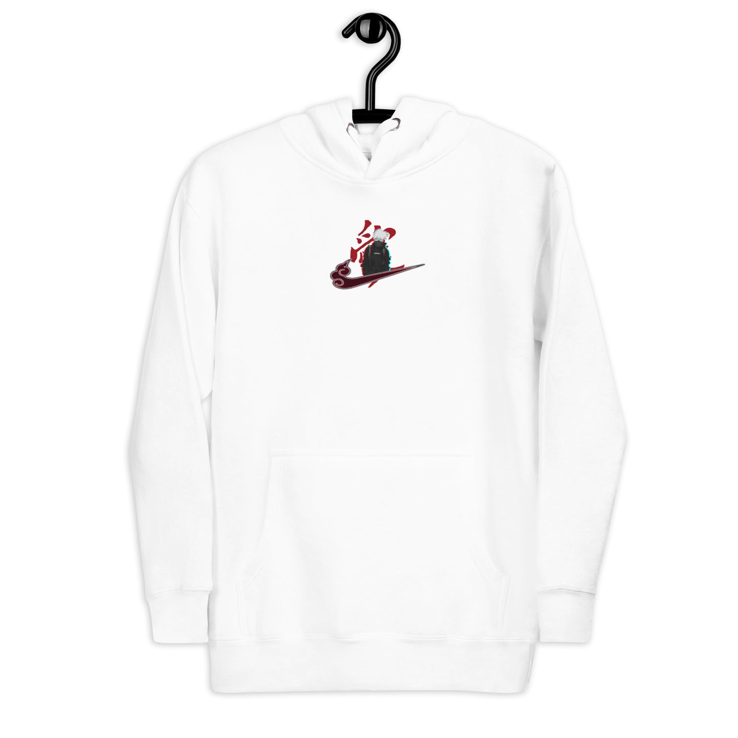 Anime Swoosh Hoodie